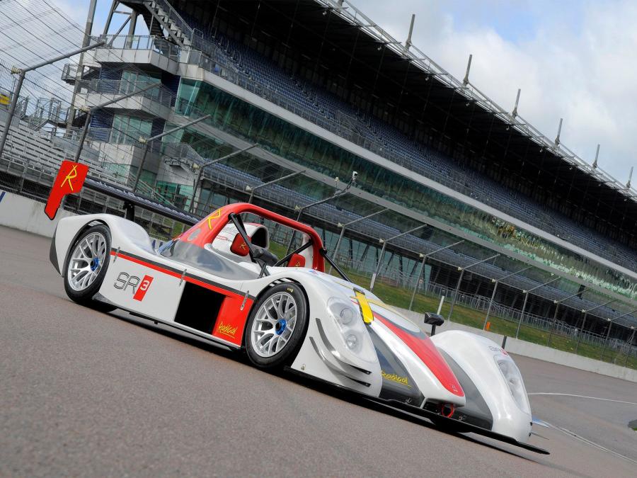  Radical SR3 Supersport 1500 2002 года  (фото 6 из 9)